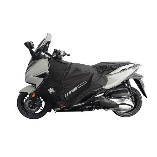 COPRIGAMBE TERMOSCUD NERO R220X | TUCANO URBANO