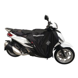 COPRIGAMBE TERMOSCUD NERO R224X | TUCANO URBANO