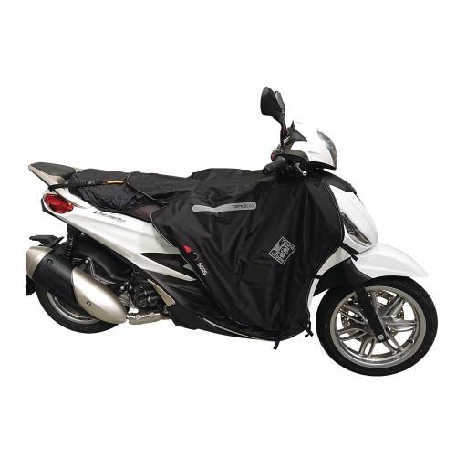 COPRIGAMBE TERMOSCUD NERO R224X | TUCANO URBANO