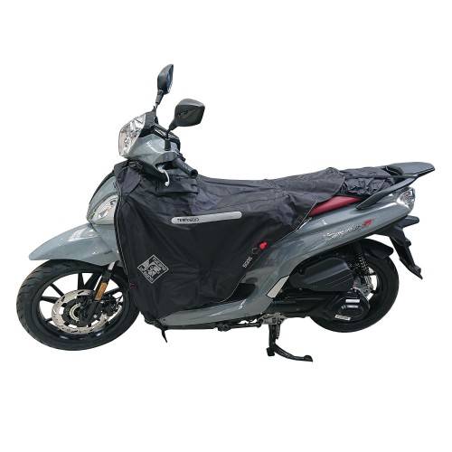 COPRIGAMBE TERMOSCUD NERO R227X | TUCANO URBANO
