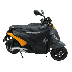 COPRIGAMBE TERMOSCUD NERO R231X | TUCANO URBANO