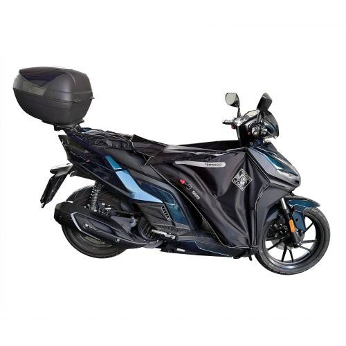 COPRIGAMBE TERMOSCUD NERO R232X | TUCANO URBANO