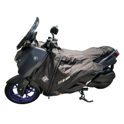 COPRIGAMBE TERMOSCUD NERO R244X | TUCANO URBANO