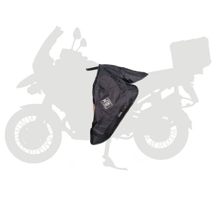 COPRIGAMBE GAUCHO NERO R117X | TUCANO URBANO