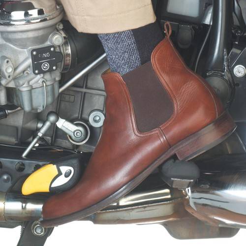SALVASCARPE FOOT ON TUCANO 31415 | TUCANO URBANO