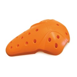 PROTEZIONI GINOCCHIA D3O 1 ARANCIO 8007 | TUCANO URBANO