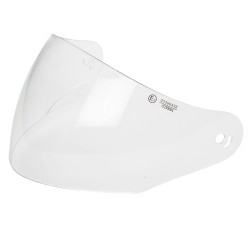 VISIERA LUNGA TRASPARENTE C1054 PER CASCO EL POP TRASPARENTE C105401 | TUCANO URBANO