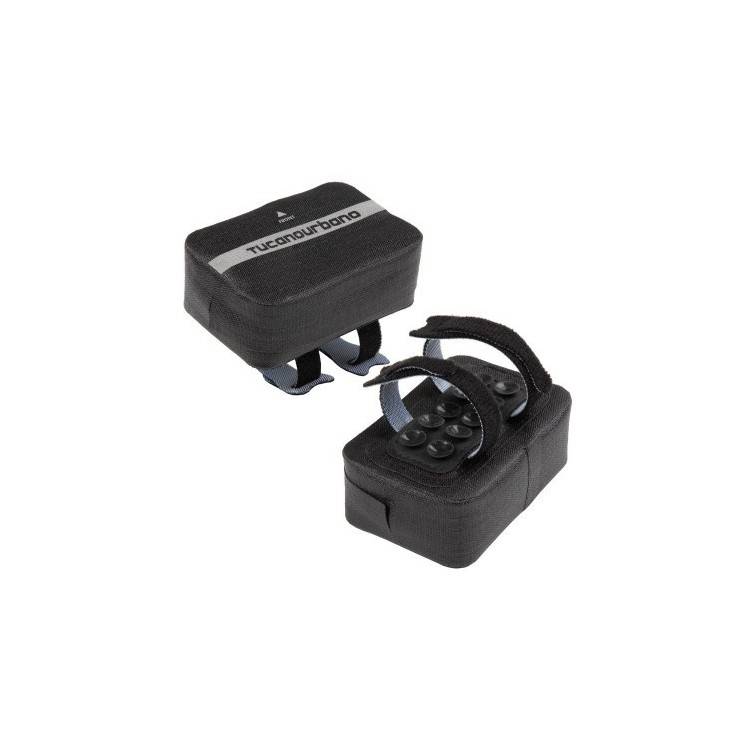 CUSTODIA IMPERMEABILE TELEPACK NERO 491N | TUCANO URBANO