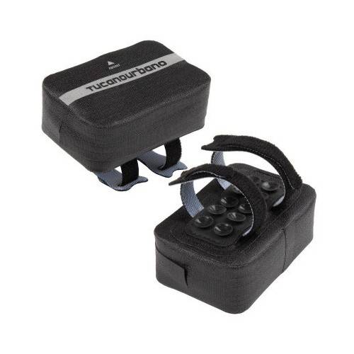 CUSTODIA IMPERMEABILE TELEPACK NERO 491N | TUCANO URBANO