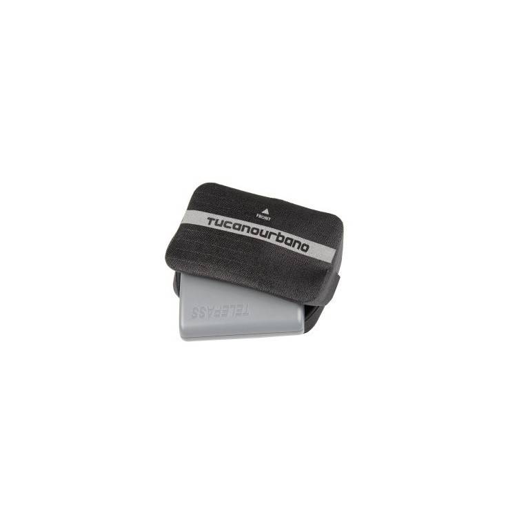 CUSTODIA IMPERMEABILE TELEPACK NERO 491N | TUCANO URBANO