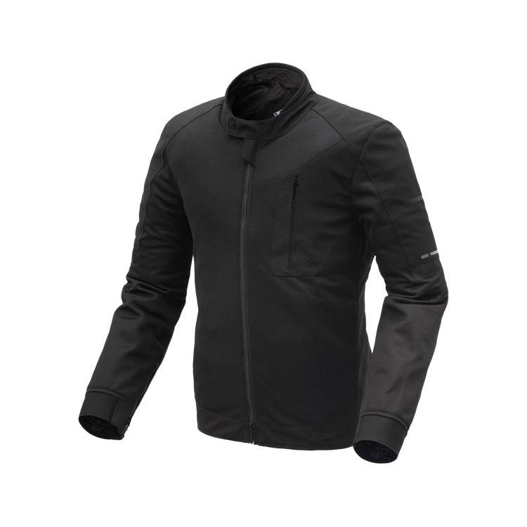 GIACCA HIGHMOTION NERO MAN | TUCANO URBANO