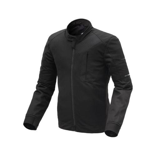 GIACCA HIGHMOTION NERO MAN | TUCANO URBANO