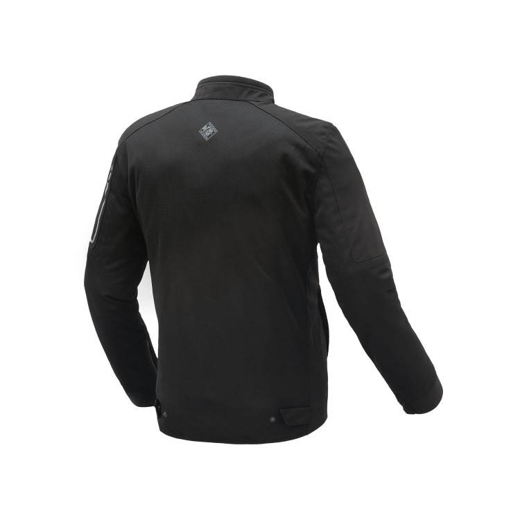GIACCA HIGHMOTION NERO MAN | TUCANO URBANO
