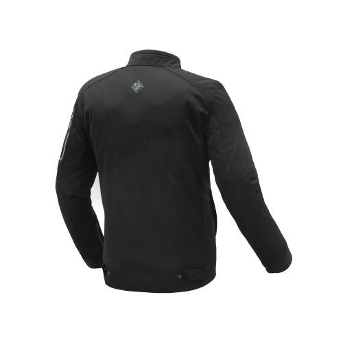 GIACCA HIGHMOTION NERO MAN | TUCANO URBANO