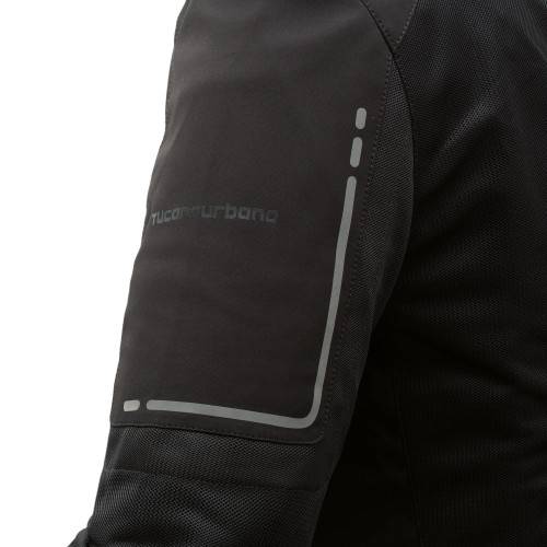 GIACCA HIGHMOTION NERO MAN | TUCANO URBANO
