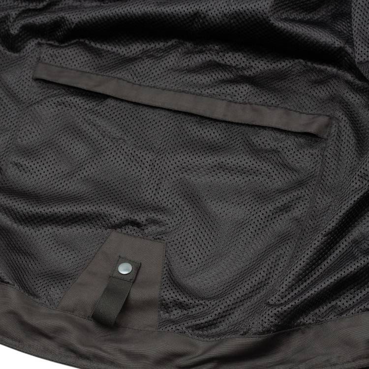 GIACCA HIGHMOTION NERO MAN | TUCANO URBANO