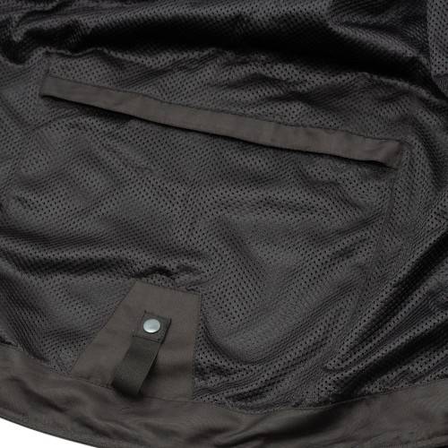GIACCA HIGHMOTION NERO MAN | TUCANO URBANO