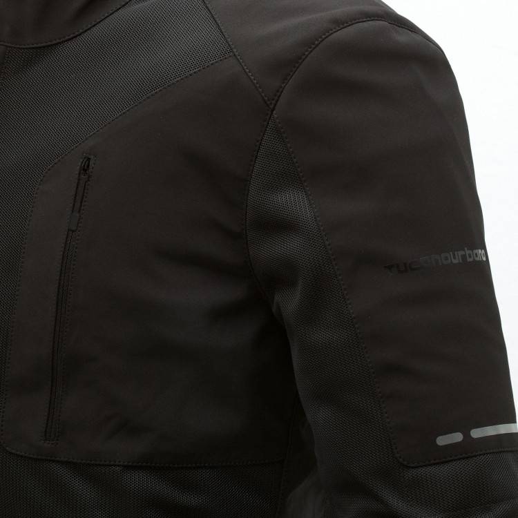 GIACCA HIGHMOTION NERO MAN | TUCANO URBANO