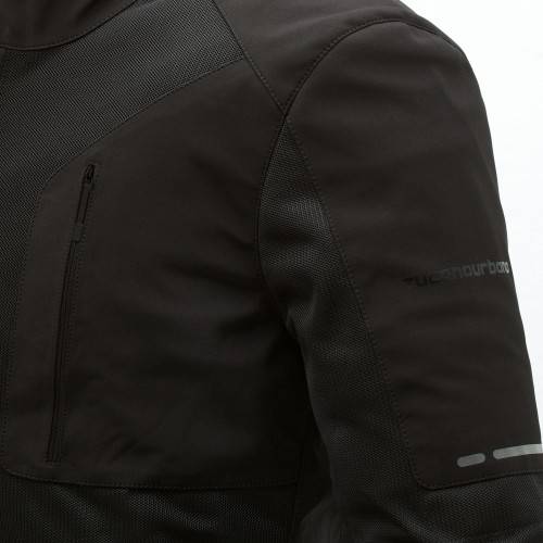 GIACCA HIGHMOTION NERO MAN | TUCANO URBANO