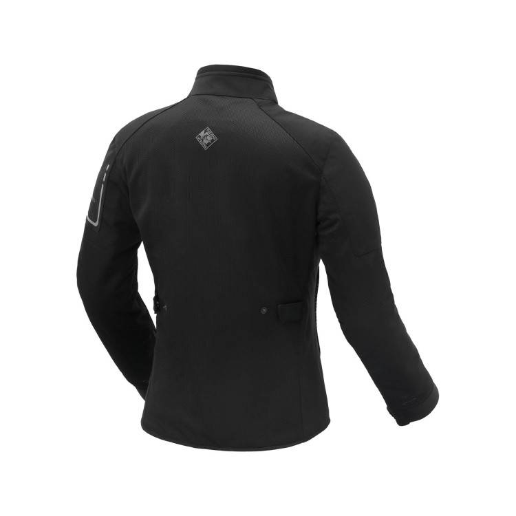 GIACCA HIGHMOTION LADY NERO WOMAN | TUCANO URBANO