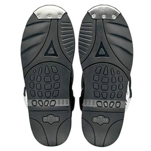 STIVALI FLAME NERO BIANCO | SIDI