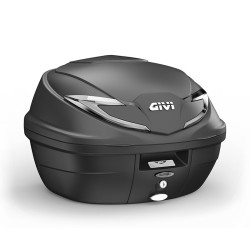 GIVI B360 BAULETTO MONOLOCK DA 36 LITRI CON CATADIOTTRI FUMÈ B360NT2 | GIVI