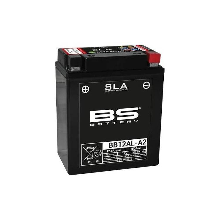 BATTERIA SLA BB12AL-A2 | BS BATTERY | MPN 300564