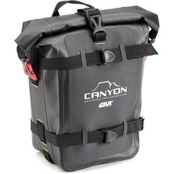 GRT722 CANYON BORSA CARGO IMPERMEABILE 8 LITRI | GIVI