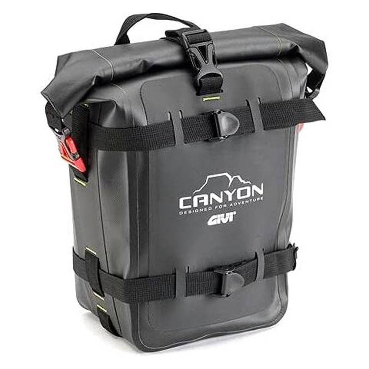 GRT722 CANYON BORSA CARGO IMPERMEABILE 8 LITRI | GIVI
