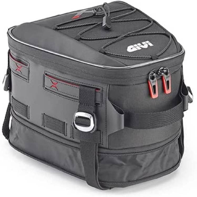 XL07 BORSA X-LINE DA SELLA MOTO ESTENDIBILE A 12 LITRI | GIVI