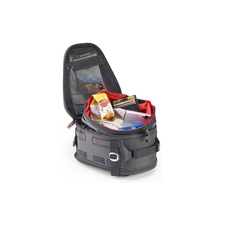XL07 BORSA X-LINE DA SELLA MOTO ESTENDIBILE A 12 LITRI | GIVI