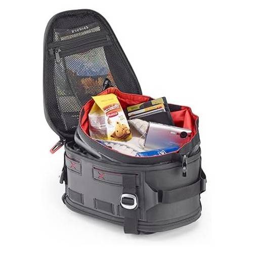 XL07 BORSA X-LINE DA SELLA MOTO ESTENDIBILE A 12 LITRI | GIVI