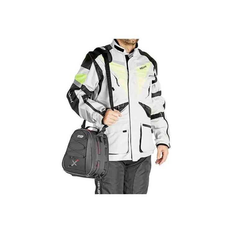 XL07 BORSA X-LINE DA SELLA MOTO ESTENDIBILE A 12 LITRI | GIVI
