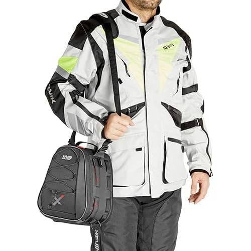 XL07 BORSA X-LINE DA SELLA MOTO ESTENDIBILE A 12 LITRI | GIVI