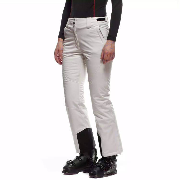 PANTALONI SCI WOMAN OPRA AEROSENSE-DRY PANTS LILY WHITE | DAINESE SCI