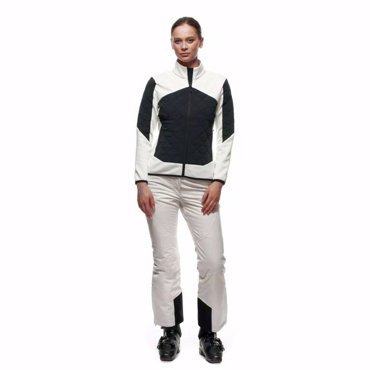 PANTALONI SCI WOMAN OPRA AEROSENSE-DRY PANTS LILY WHITE | DAINESE SCI
