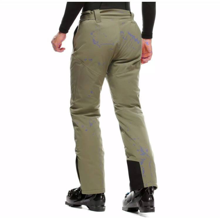 PANTALONI SCI MAN ONIRA AEROSENSE-DRY PANTS GREEN FOUR | DAINESE SCI