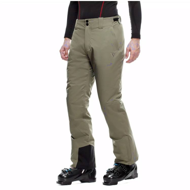 PANTALONI SCI MAN ONIRA AEROSENSE-DRY PANTS GREEN FOUR | DAINESE SCI