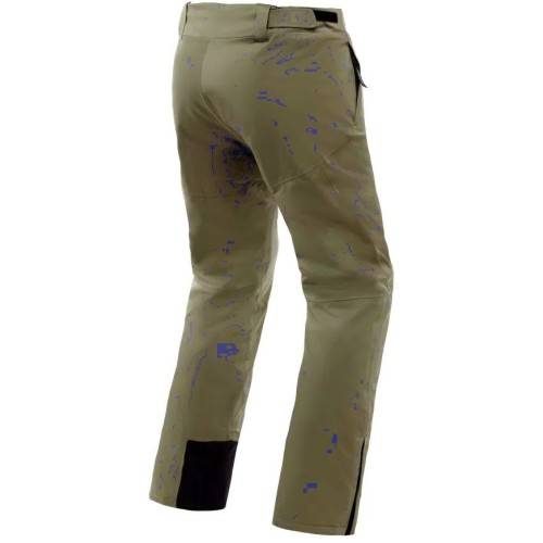 PANTALONI SCI MAN ONIRA AEROSENSE-DRY PANTS GREEN FOUR | DAINESE SCI
