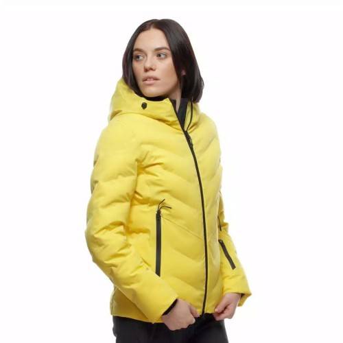 GIACCA SCI WOMAN NOVA AEROSENSE-DRY JACKET YELLOW EMPIRE | DAINESE SCI