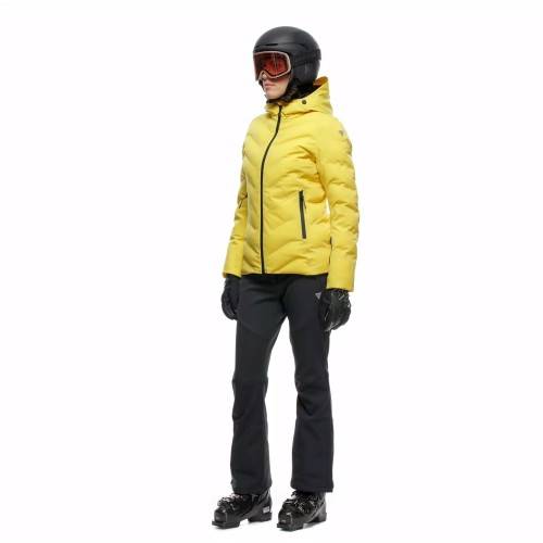 GIACCA SCI WOMAN NOVA AEROSENSE-DRY JACKET YELLOW EMPIRE | DAINESE SCI