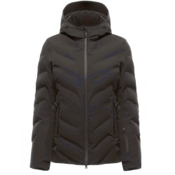 GIACCA SCI WOMAN NOVA AEROSENSE-DRY JACKET STRETCH LIMO | DAINESE SCI