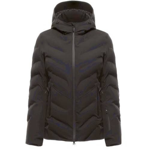 GIACCA SCI WOMAN NOVA AEROSENSE-DRY JACKET STRETCH LIMO | DAINESE SCI