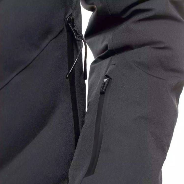 GIACCA SCI WOMAN NOVA AEROSENSE-DRY JACKET STRETCH LIMO | DAINESE SCI