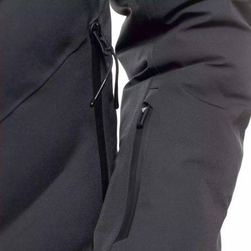 GIACCA SCI WOMAN NOVA AEROSENSE-DRY JACKET STRETCH LIMO | DAINESE SCI