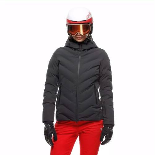 GIACCA SCI WOMAN NOVA AEROSENSE-DRY JACKET STRETCH LIMO | DAINESE SCI