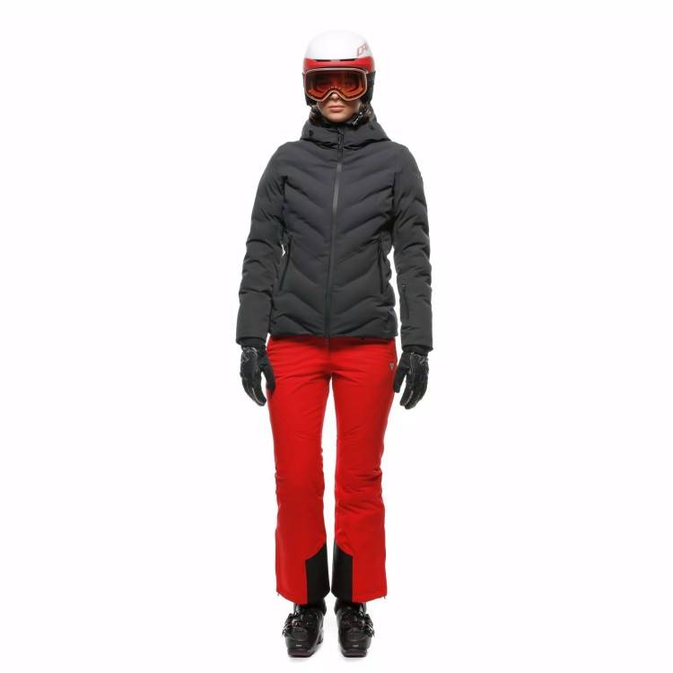 GIACCA SCI WOMAN NOVA AEROSENSE-DRY JACKET STRETCH LIMO | DAINESE SCI