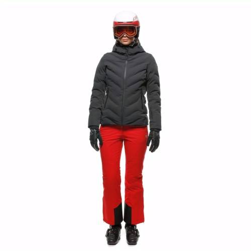 GIACCA SCI WOMAN NOVA AEROSENSE-DRY JACKET STRETCH LIMO | DAINESE SCI