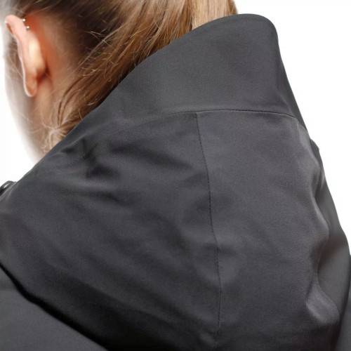 GIACCA SCI WOMAN NOVA AEROSENSE-DRY JACKET STRETCH LIMO | DAINESE SCI