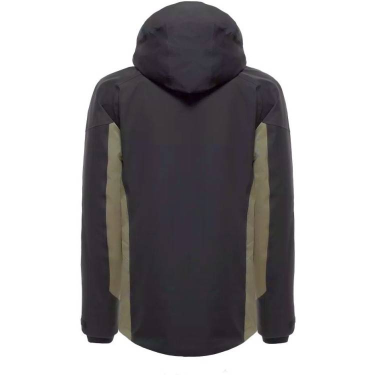 GIACCA SCI MAN ETRA AEROSENSE-DRY CORE READY JACKET STRETCH LIMO GREEN FOUR | DAINESE SCI